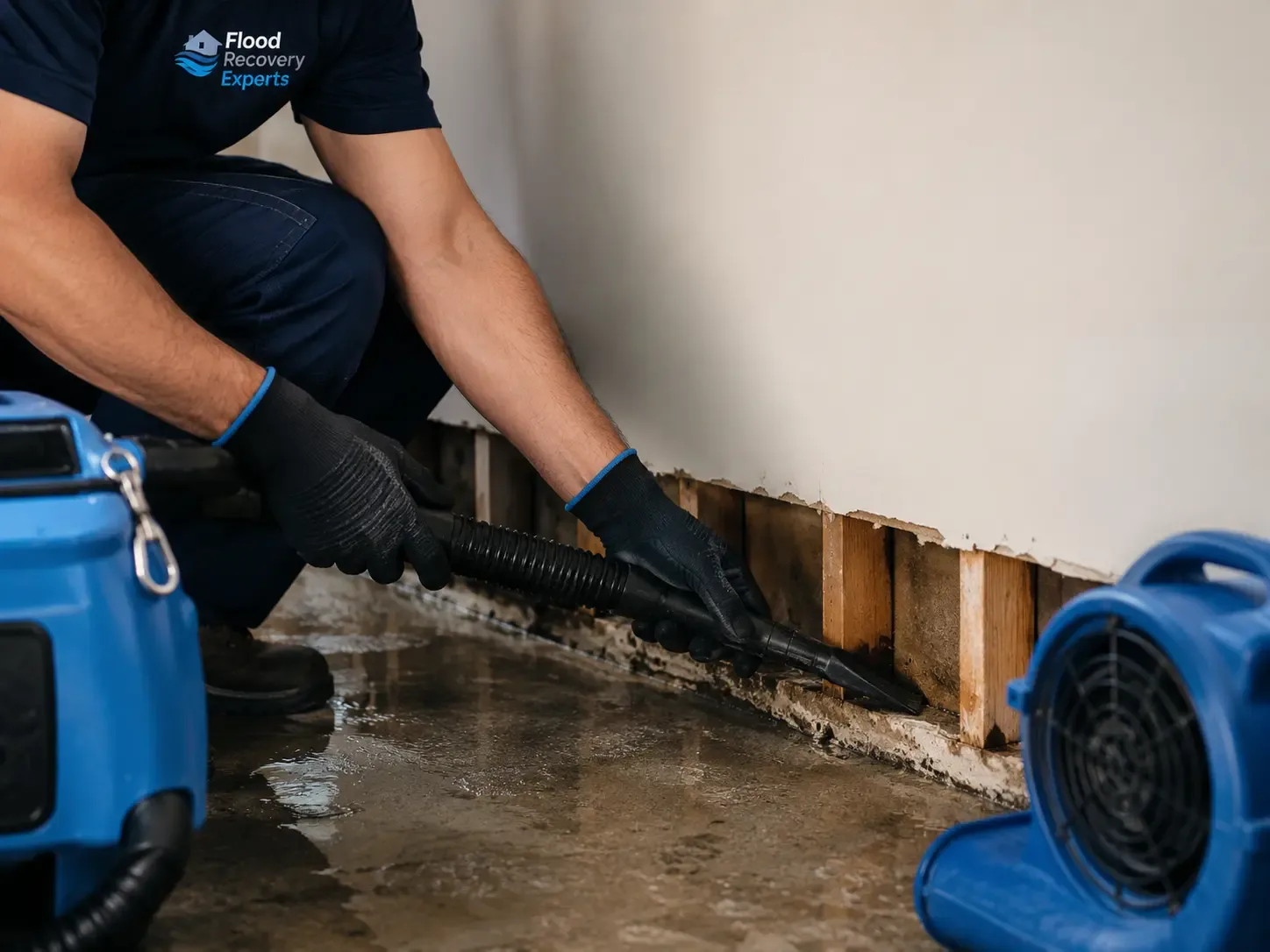 Why choose Flood Damage Cleanup in Kensal, ND